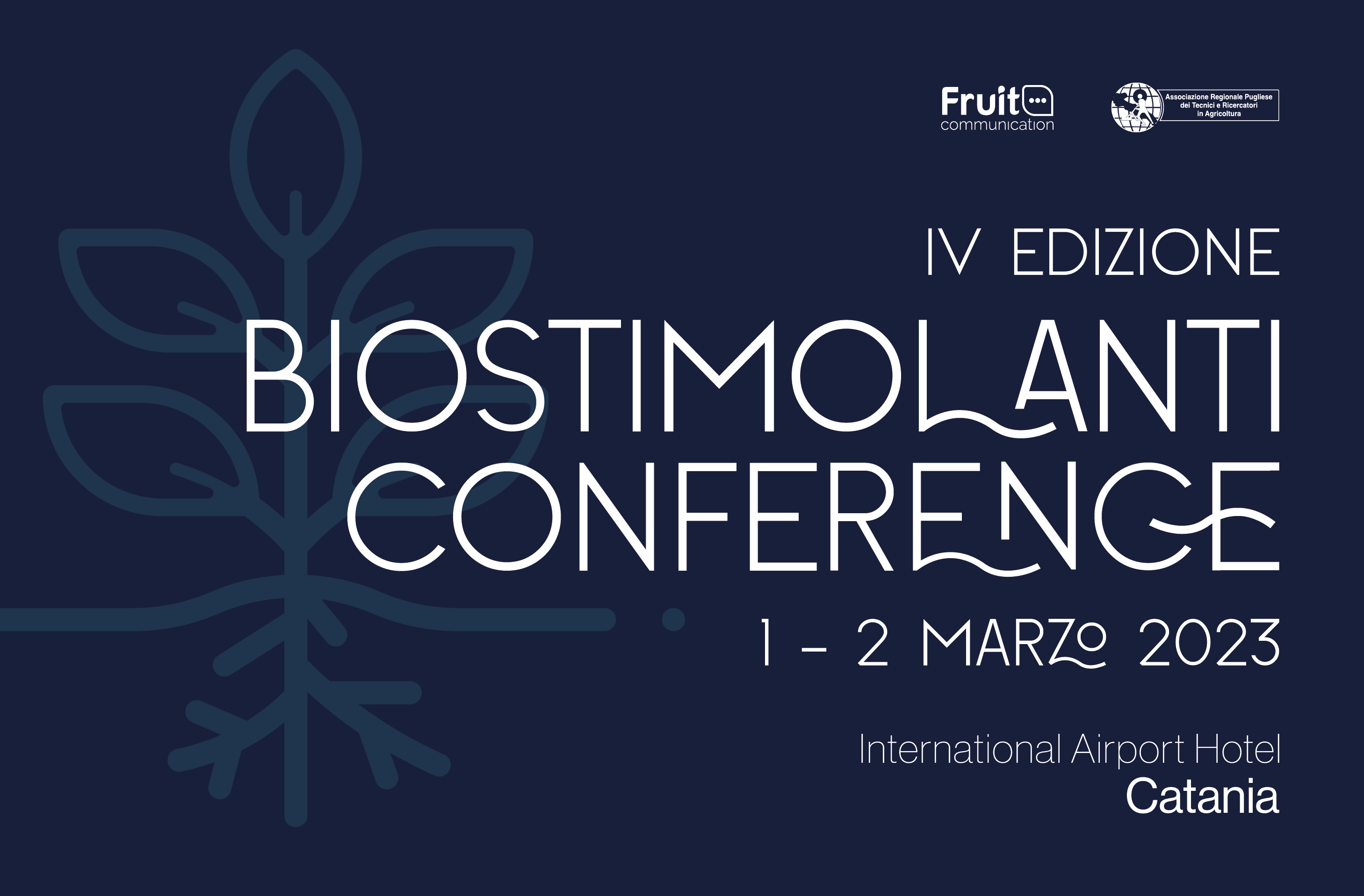 Biostimolanti conference 2023