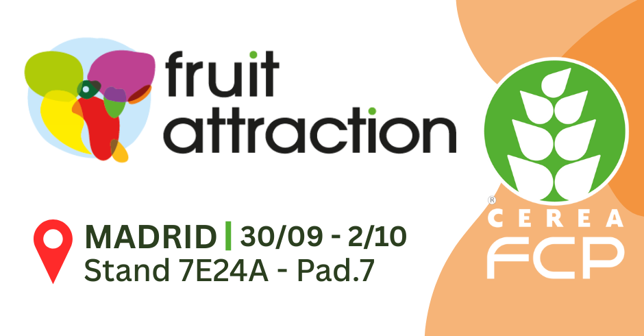 Fruit Attraction Madrid