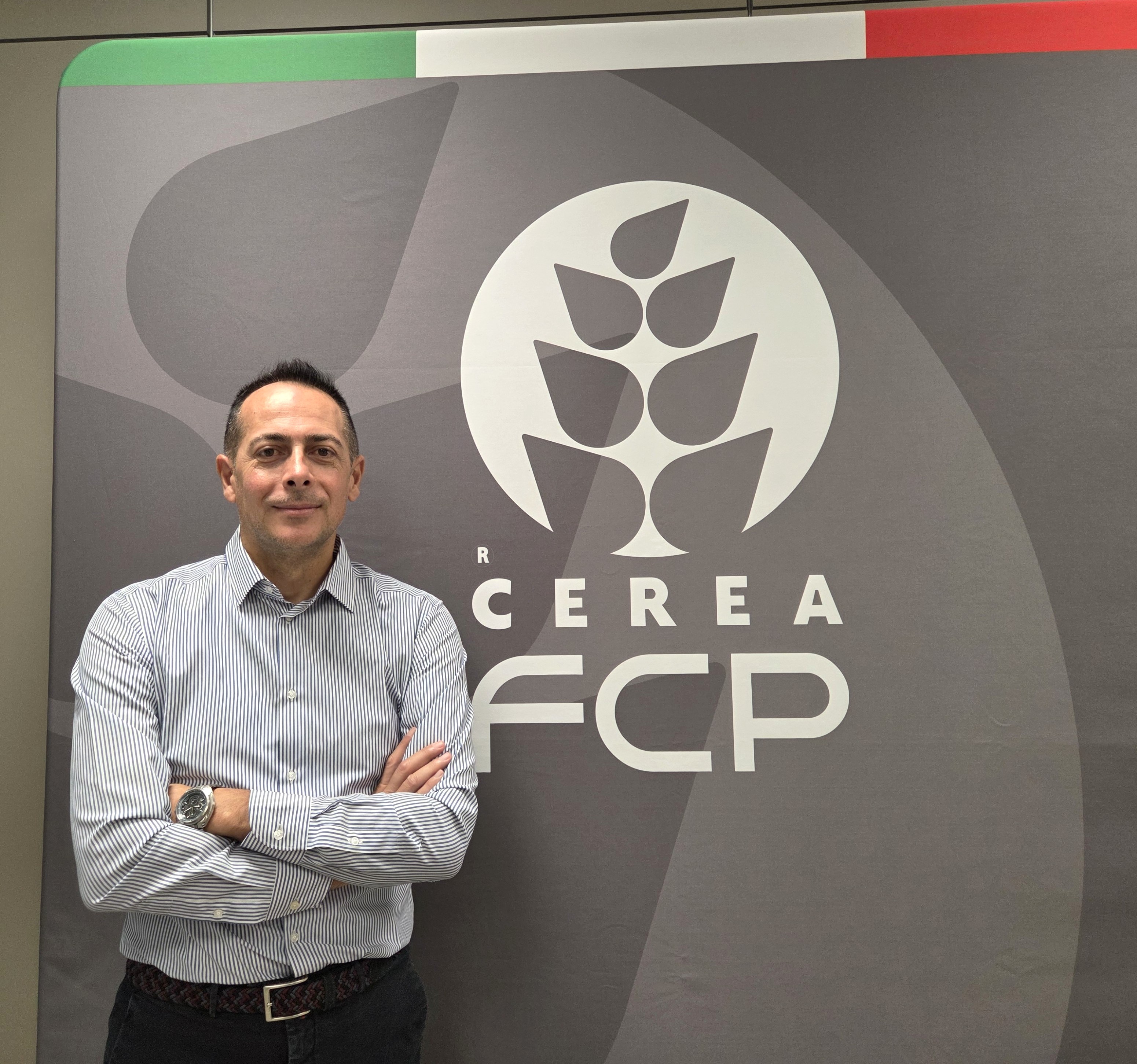 Nuovo Global Sales Manager per Cerea FCP: benvenuto a Giampiero Sera