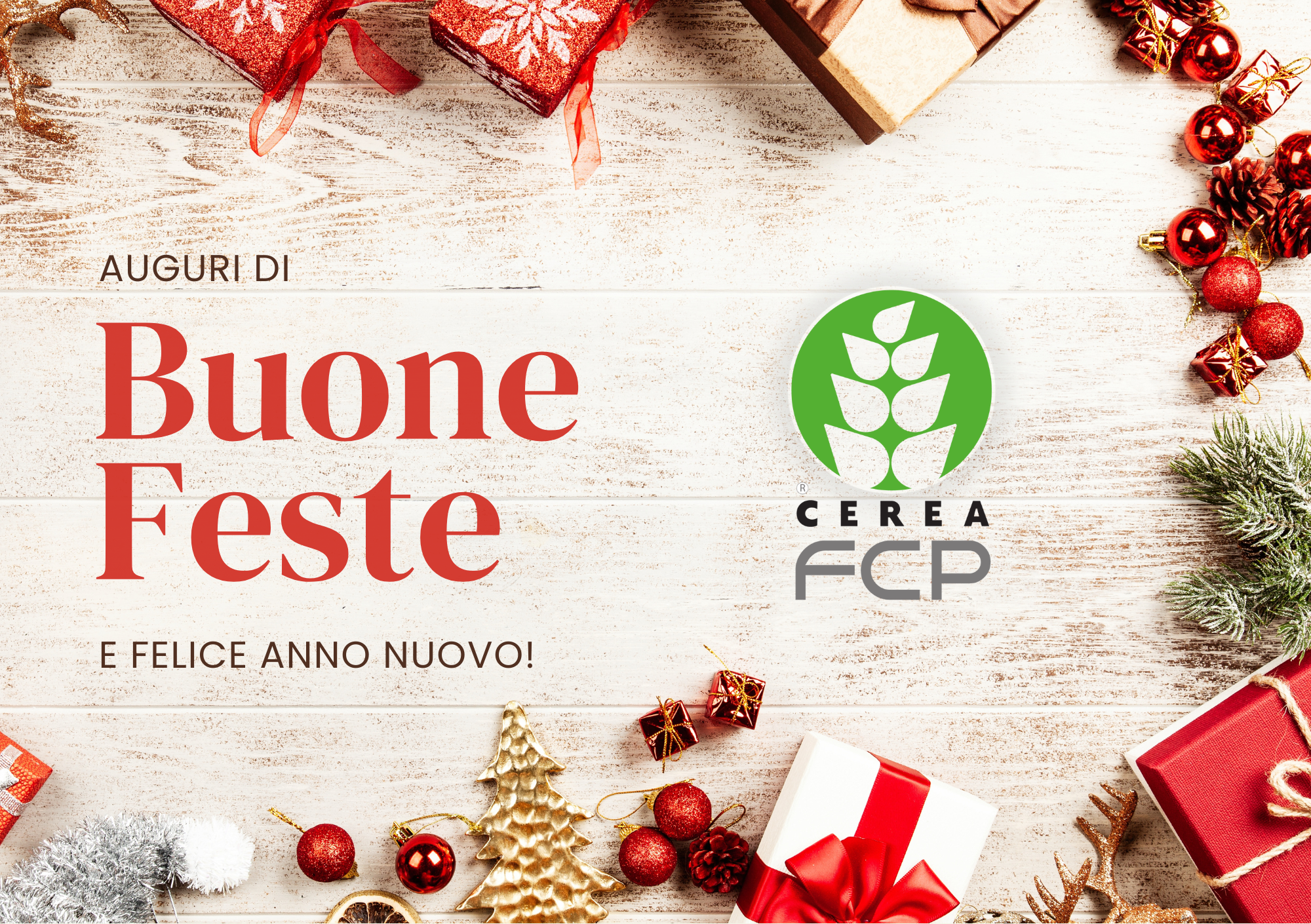 Auguri di Buone Feste