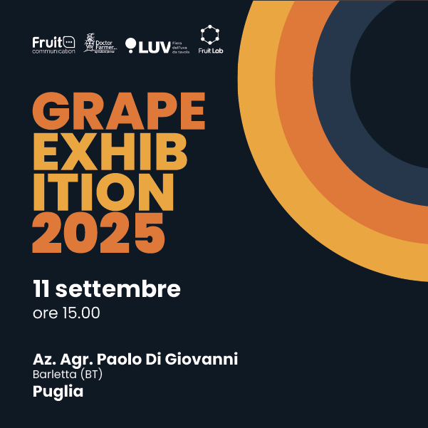 Grape Exhibition 2025 - Puglia