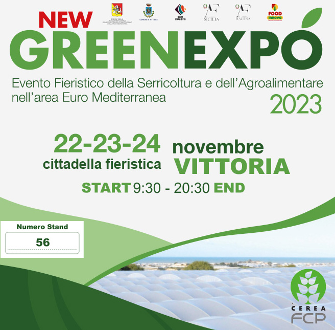 NEW GREEN EXPO