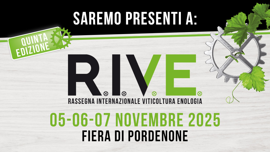 Rive 2025: La fiera specializzata dalla vite al vino