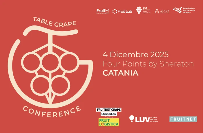 Table Grape Conference 2025