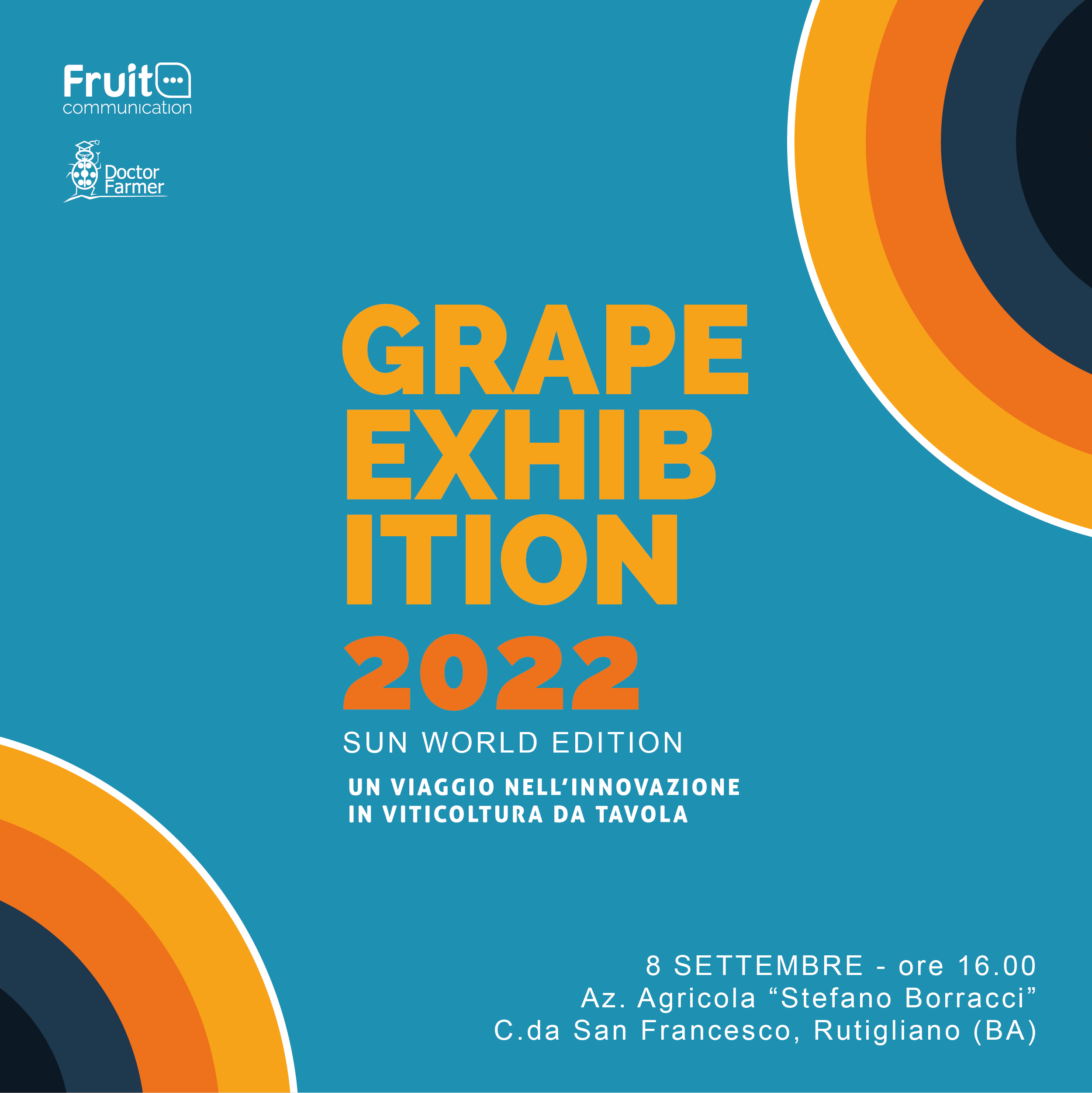 Grape Exhibition 2022 - Approcci innovativi alla nutrizione dell’uva da tavola