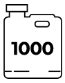 Tanica da 1000 L