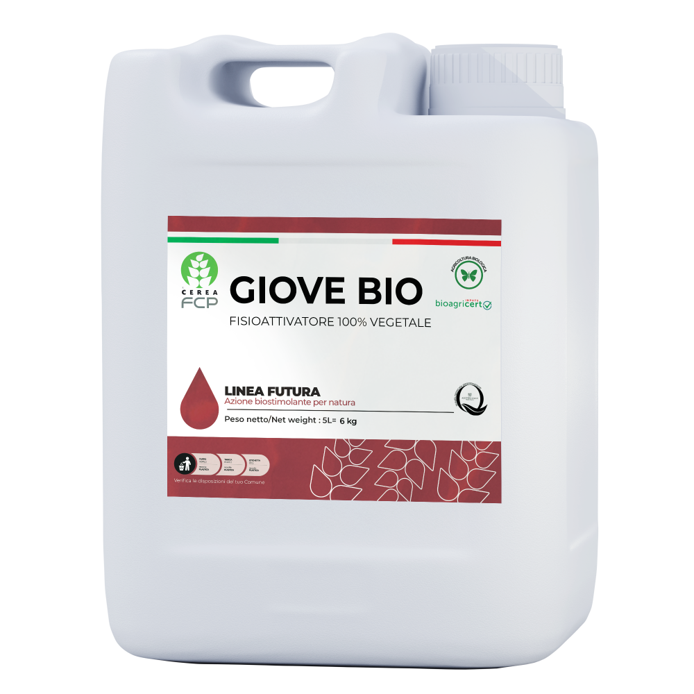 Giove Bio