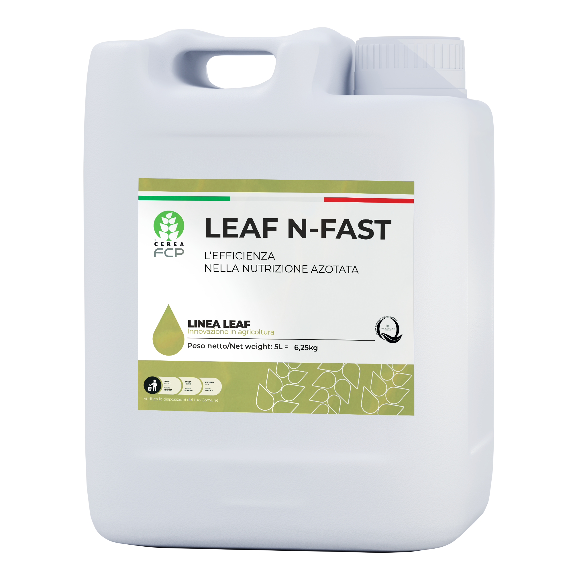 Leaf N-Fast