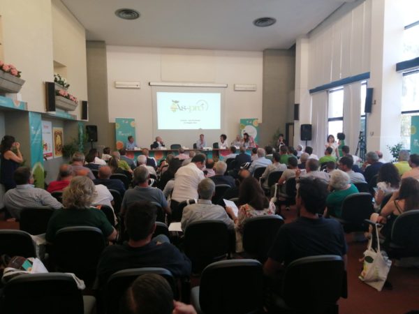 As~pró has started, a project promoted by CEREA FCP aiming at innovating italian citrus cultivation