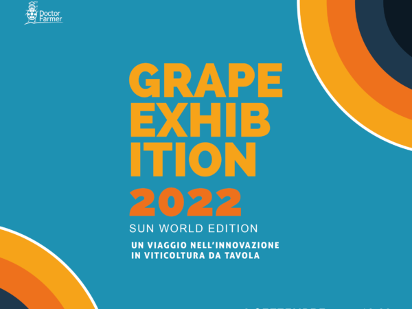Grape Exhibition 2022 – Approcci innovativi alla nutrizione dell’uva da tavola