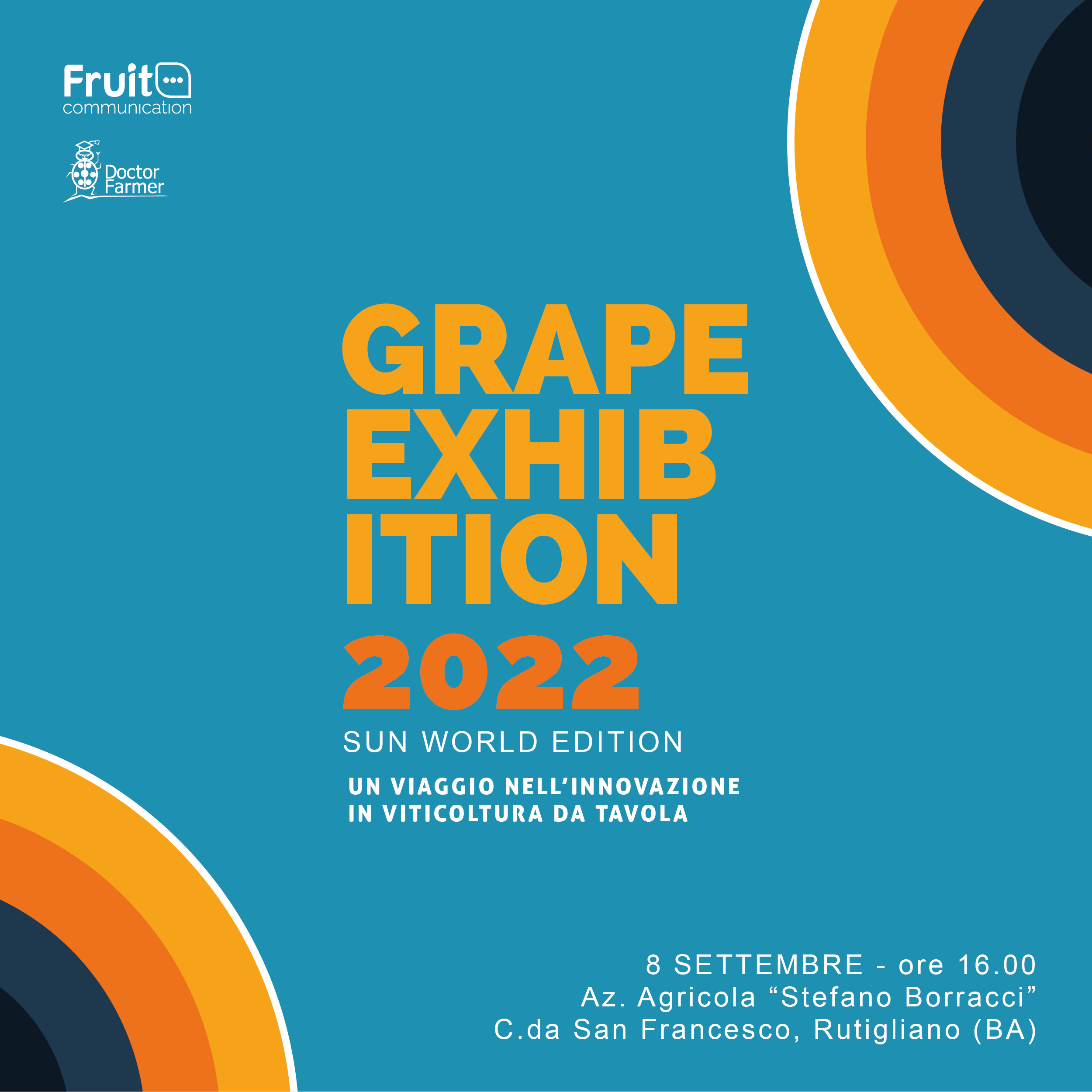 Grape Exhibition 2022 – Approcci innovativi alla nutrizione dell’uva da tavola