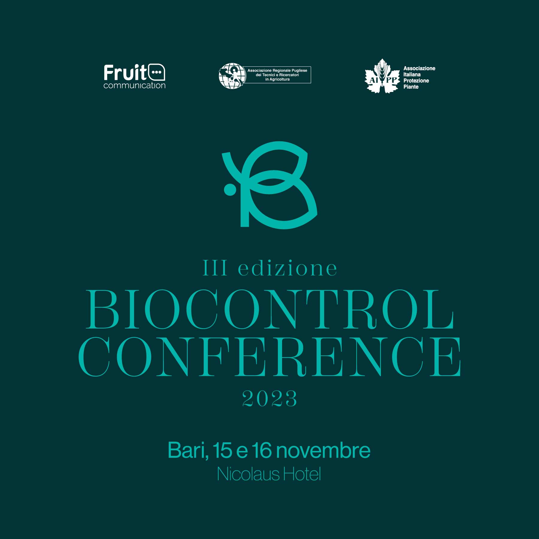 Biocontrol Conference 2023