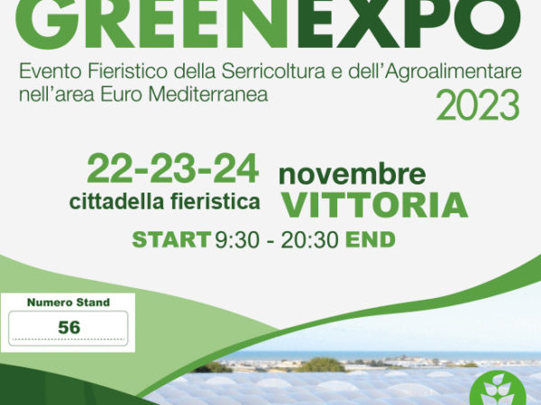 NEW GREEN EXPO