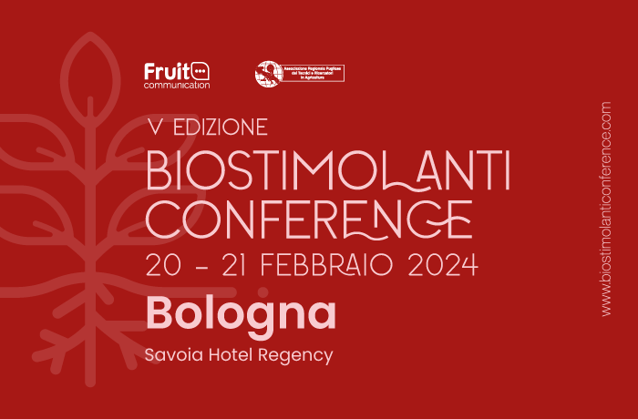 Biostimolanti conference 2024