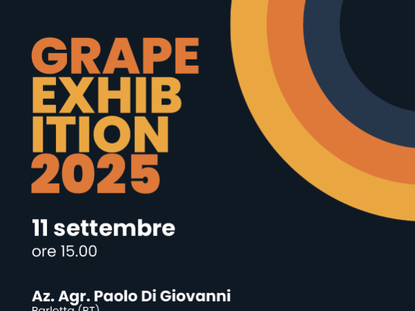 Grape Exhibition 2025 – Puglia